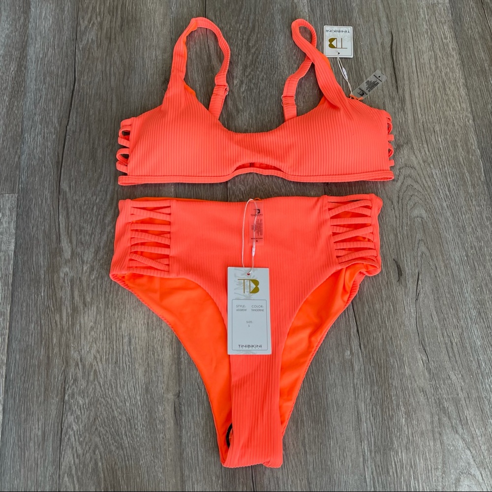 TiNiBiKiNi swimwear size s